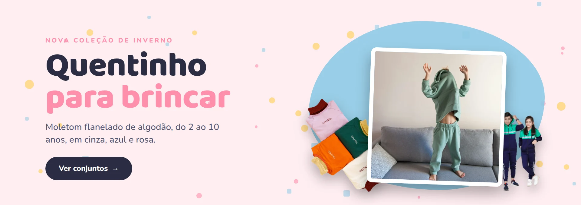 Ciranda Miúda — Quentinho