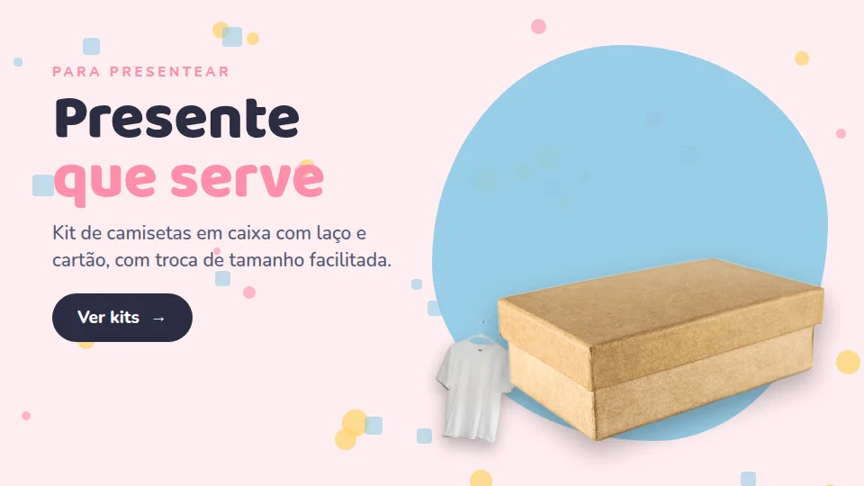 Ciranda Miúda — Presente